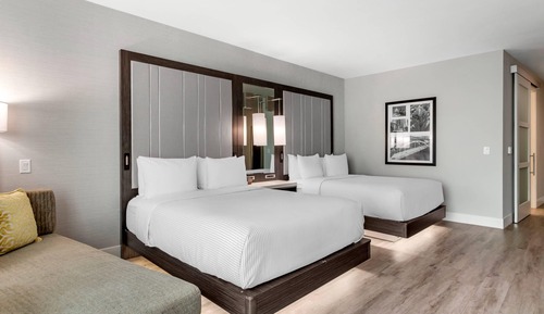 Standard Room, Multiple Beds, Non Smoking