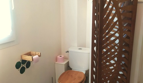 Superior Suite, Ensuite, Garden View (Le Pressoir)