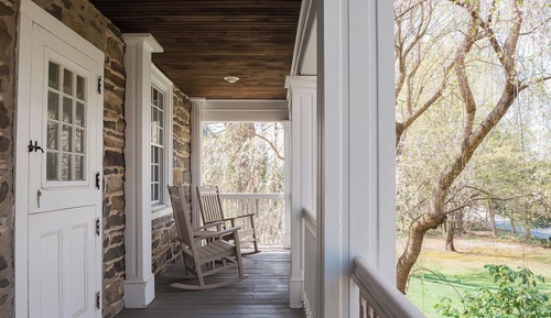 Suite, Balcony
