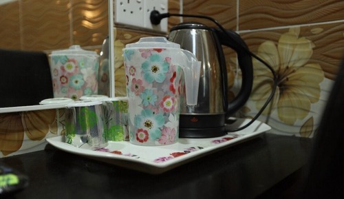 Business Quadruple Room