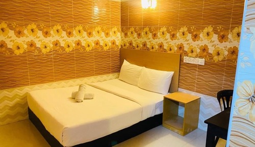 Business Double Room