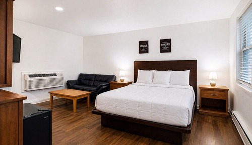 Basic Single Room