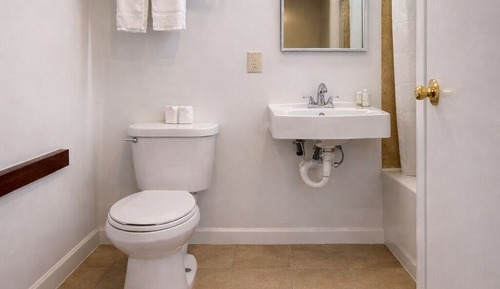 Basic Single Room