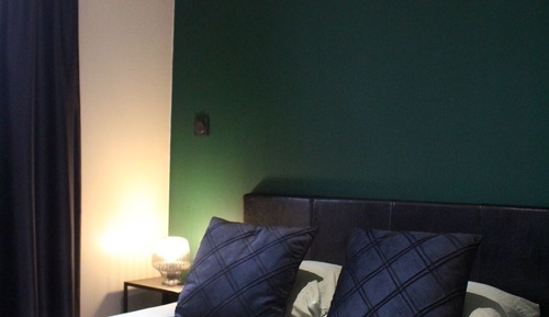 Studio, Non Smoking, Kitchen