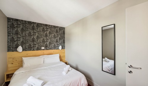 Premium Room, Balcony, Mountainside