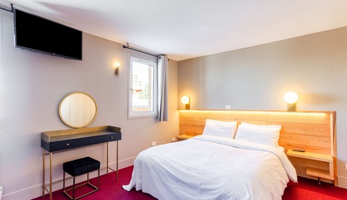 Superior Room, Mountain View