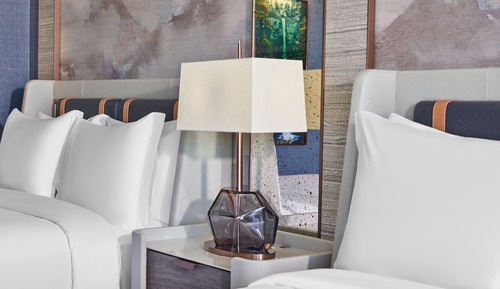 Grand Room, 1 Double Bed
