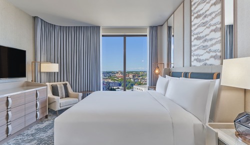 Executive Single Room, 1 Bedroom (Mobility Accessible, Tub)