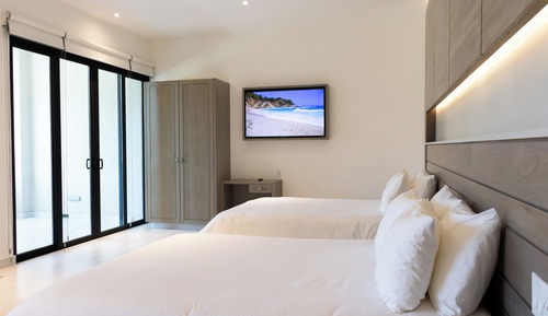 Superior Double Room, 2 Queen Beds