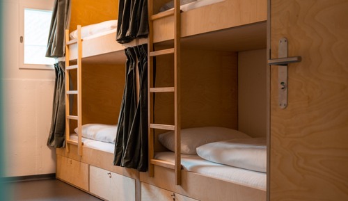Economy Quadruple Room (1 Bed)