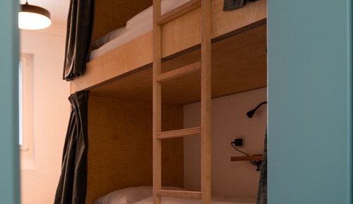 Micro Twin Room