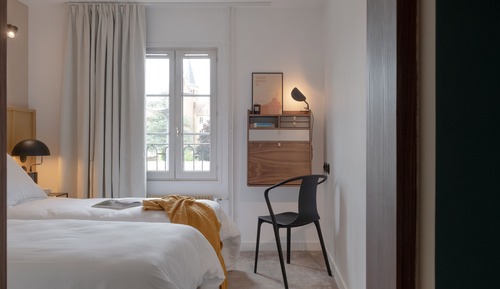 Standard Room, 1 Double Bed, City View