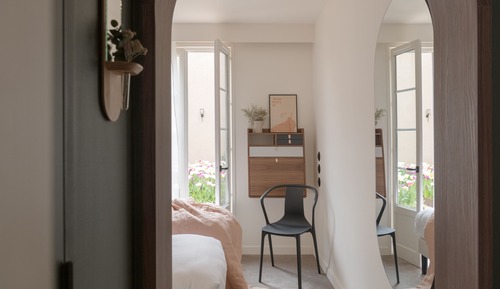 Standard Room, 1 Double Bed, Garden View