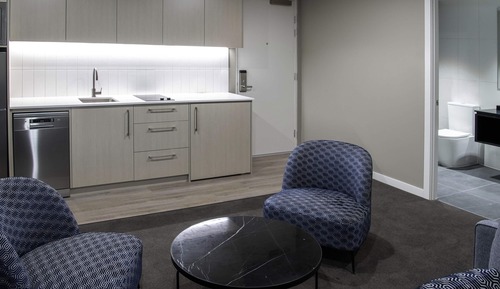 Executive Apartment, 1 Bedroom