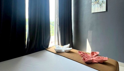 Business Double Room