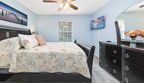 Classic House, 3 Bedrooms, Patio