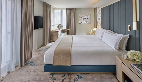 Executive Suite (King or Twin)