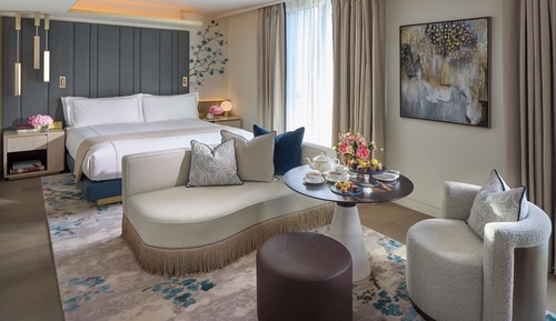 Studio (King or Twin)