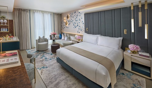 Executive Room (King or Twin)