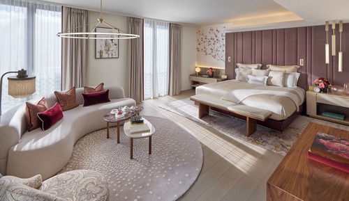 Suite, 1 King Bed (Mayfair)