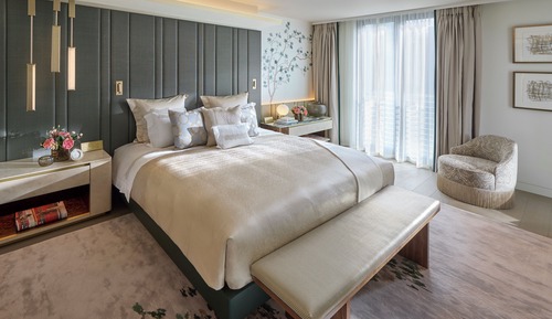 Suite, 1 King Bed (Hanover)