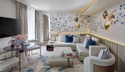 Deluxe Suite (King or Twin)