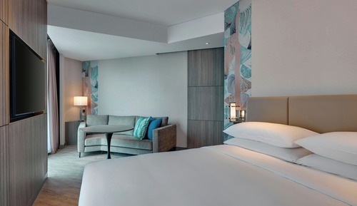 Executive Suite, 1 King Bed