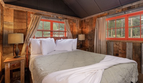 Cabin, Non Smoking, Shared Bathroom