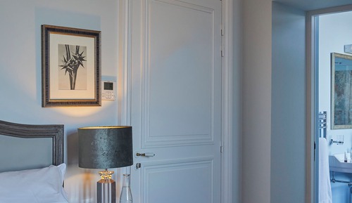 Chambre Luxe