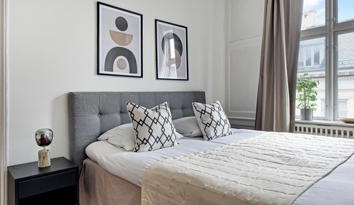 Apartment, 6 Bedrooms, City View