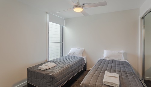 Three Bedroom Apartment