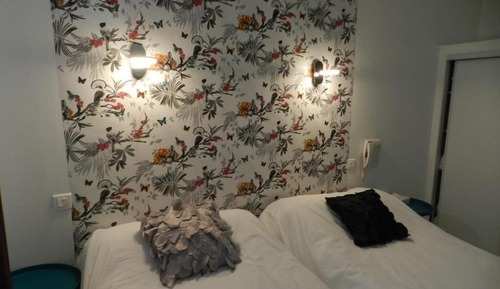 Economy Double or Twin Room