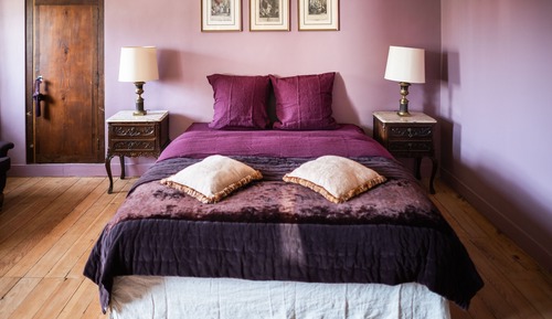 Superior quadruple room