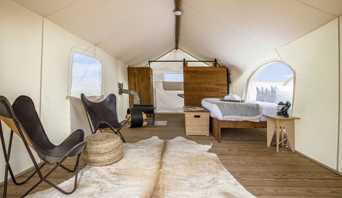 Stargazer with Kids Tent