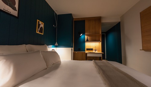 Double Room, Terrace