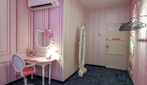 Family Room, 2 Queen Beds