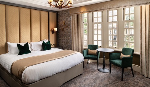 Executive Double Room