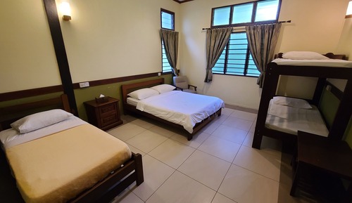 Deluxe Chalet, 1 Bedroom