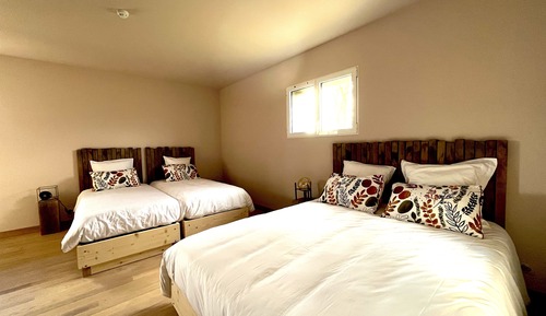 Family Quadruple Room