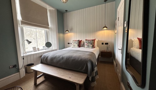 Deluxe Double Room, 1 King Bed