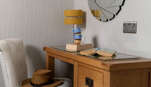 Deluxe Twin Room, Sea View