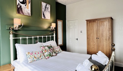 Comfort Double Room, 1 Queen Bed, Ensuite