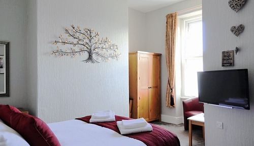 Standard Double Room, Ensuite