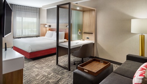Room, Multiple Beds