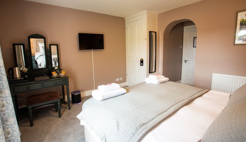 Standard Double or Twin Room