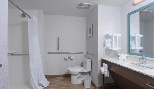 Room, 2 Queen Beds, Accessible (Roll-In Shower, Lake View)