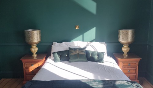 Deluxe Double Room, Sea Facing