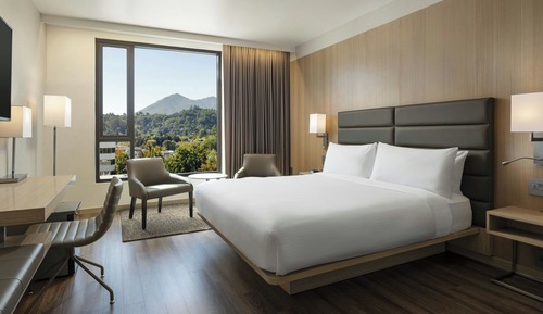 Premium Room, 1 King Bed, Mountain View