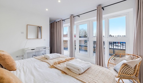 Apartment, 1 Bedroom