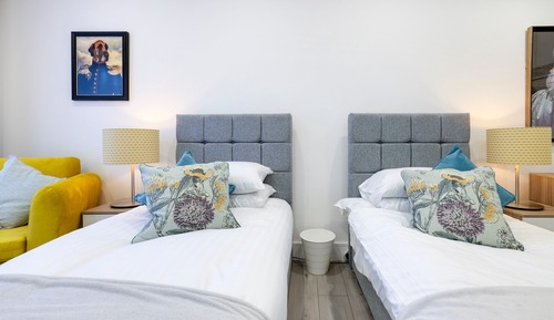 Apartment, 2 Bedrooms